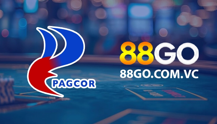 88GO sở hữu giấy phép của PAGCOR